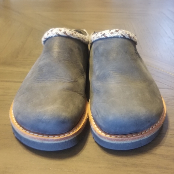 SIMPLE, Womens Clogs, sz 5.5 - Picture 4 of 8